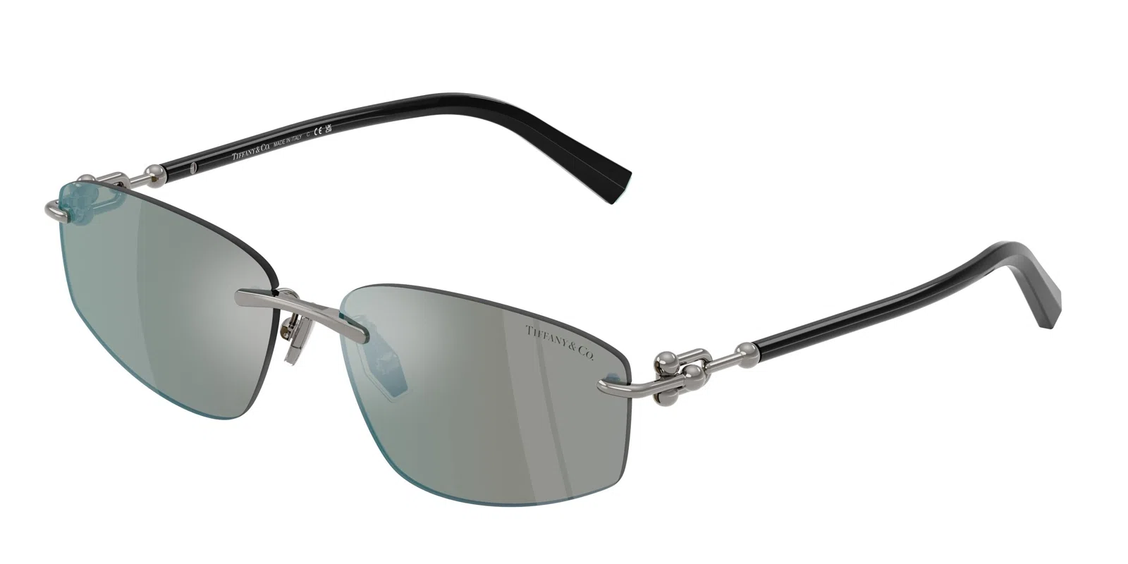 Tiffany 3114 Sunglasses - view 3